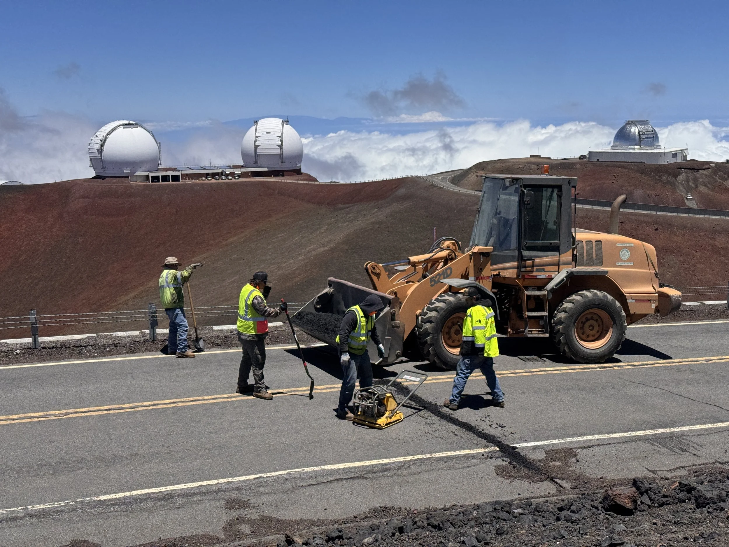 Maunakea Shared Services: Making MKO Science Possible, Behind the Scenes