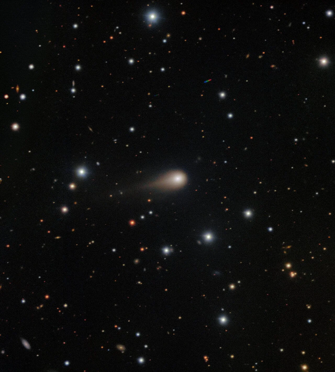 <span class="sqsrte-text-color--darkAccent">Partner Event: Exploring Comet 3I/ATLAS: A Rare Encounter with an Interstellar Visitor</span>