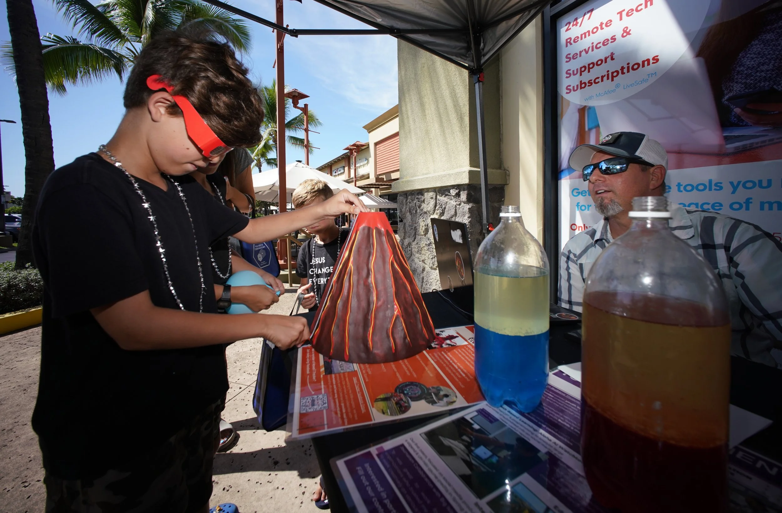   Credit: Maunakea Observatories / Cory Lum  