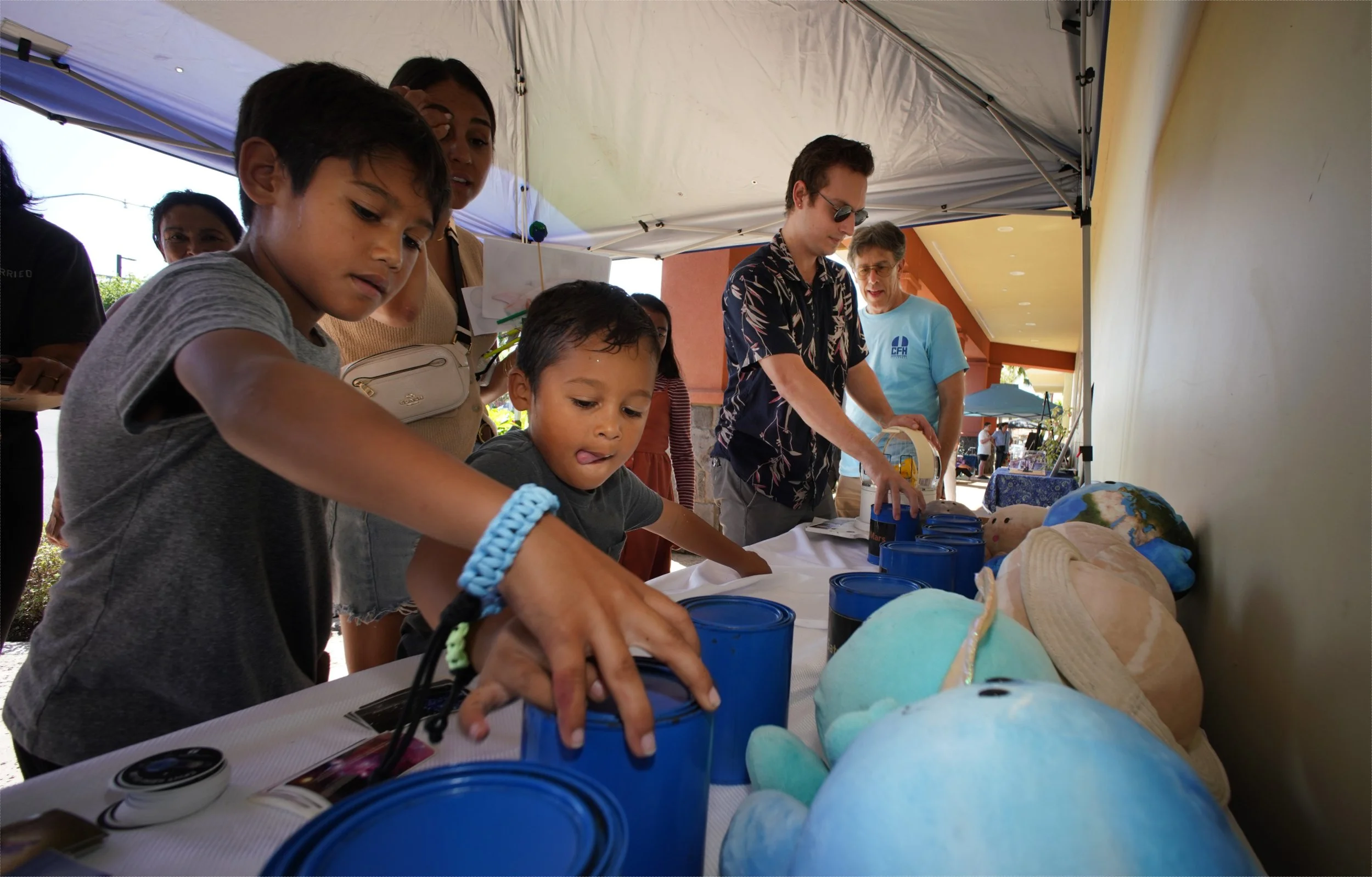   Credit: Maunakea Observatories / Cory Lum  