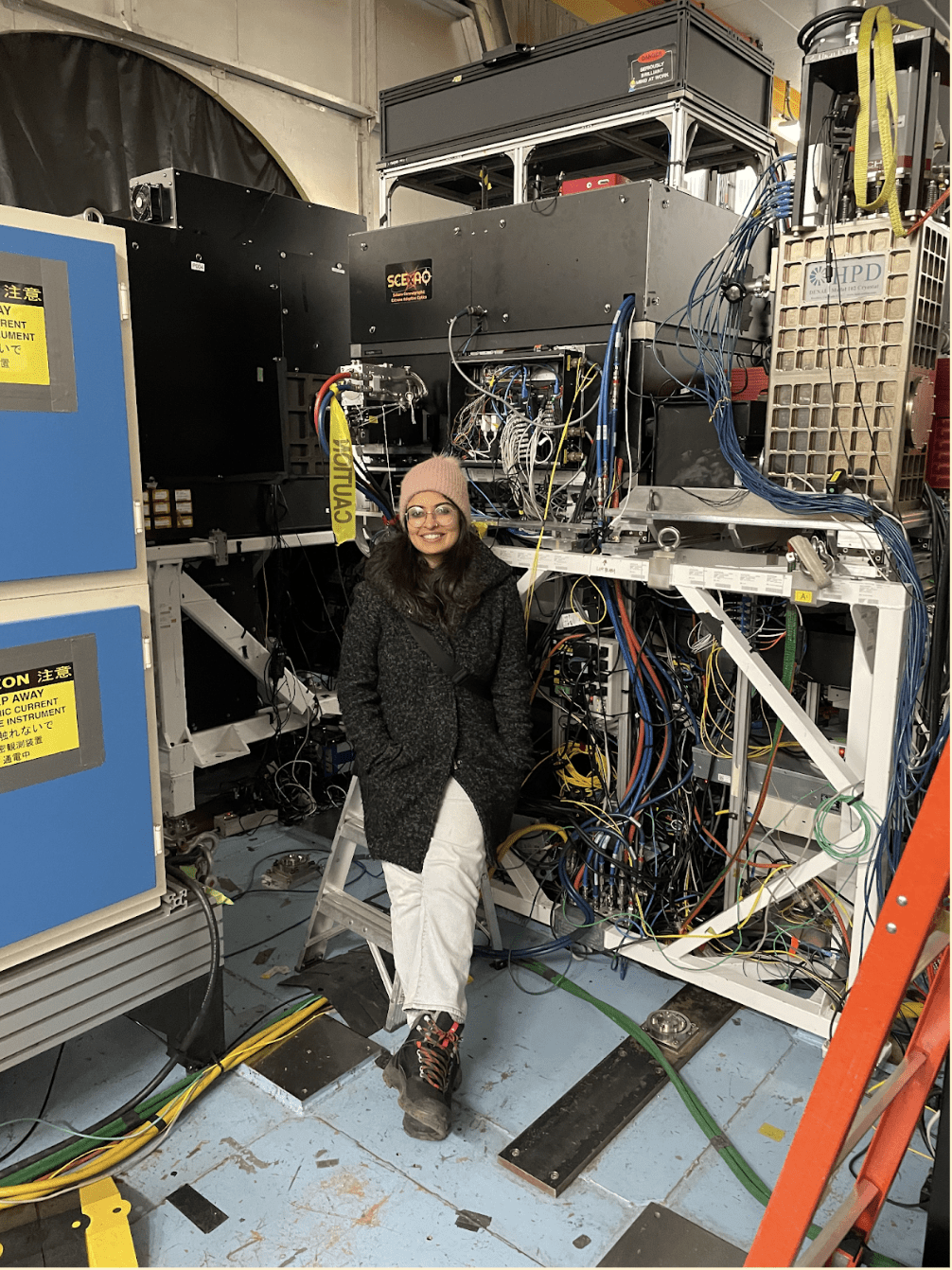 Shadow the Scientists: Imaging Exoplanets with the SCExAO Instrument at the Subaru Telescope