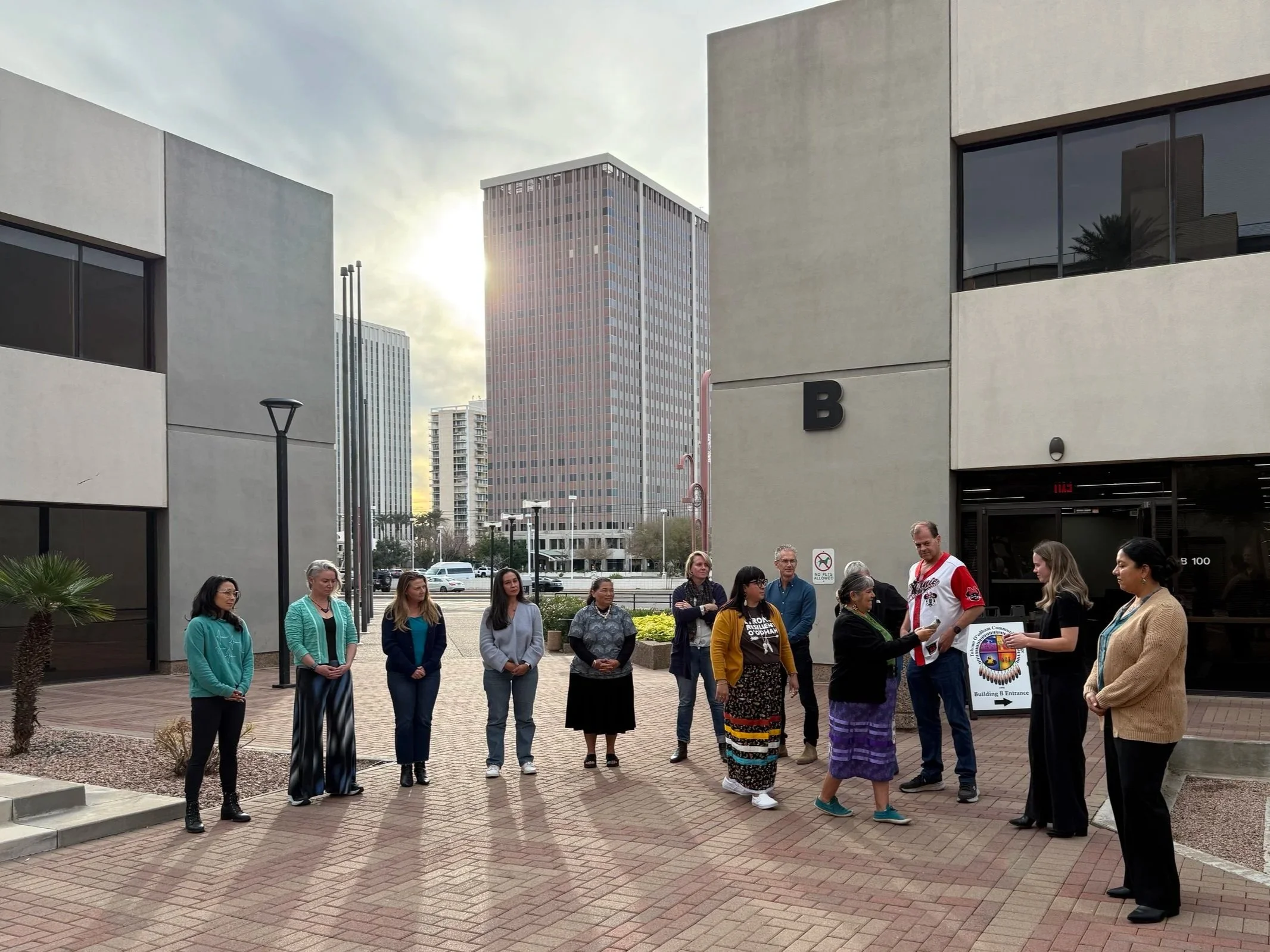 Community Astronomy and Mutual Stewardship at the AAS Winter Meeting