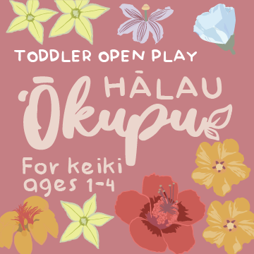Partner Event: Hālau ʻŌkupu Pua: Native Flowers