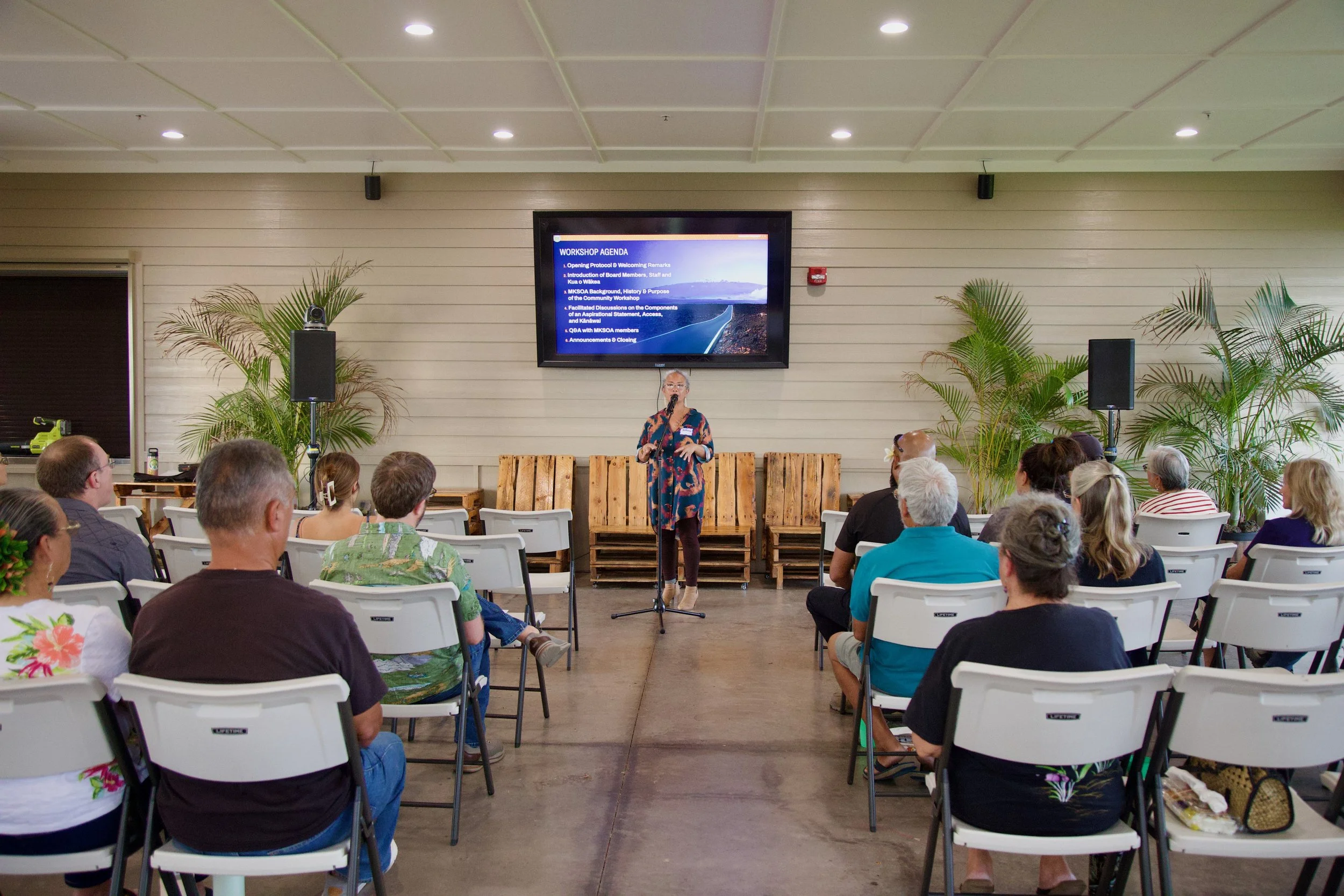 Listening Across the Pae ʻĀina: 2026 MKSOA Community Workshops