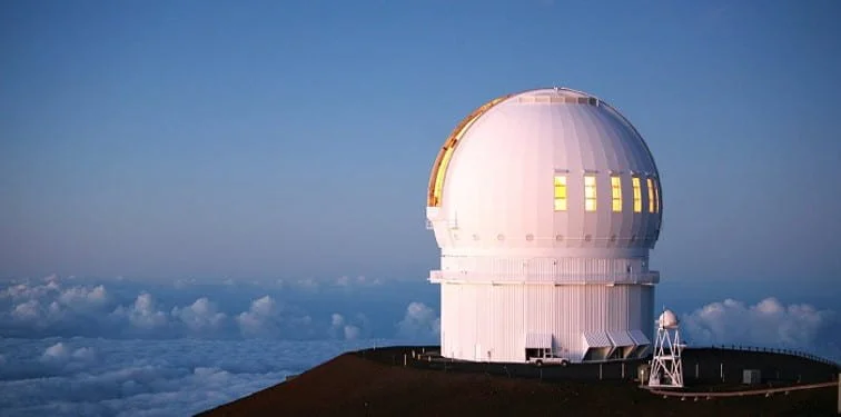 Shadow the Scientists: MegaCam Eyes Wide Open on the Sky