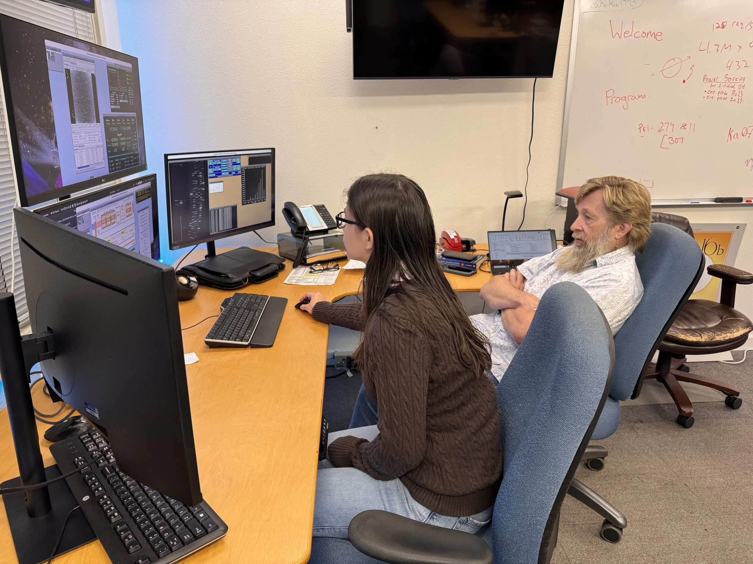 Beyond the Classroom: One Student’s Quest to Understand Barium Stars