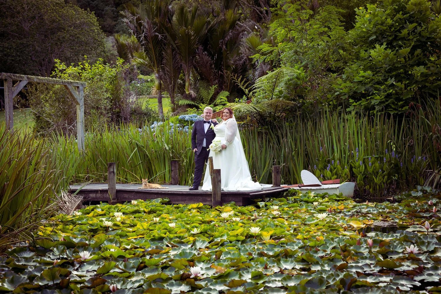 Wedding at Bridgewater Estate