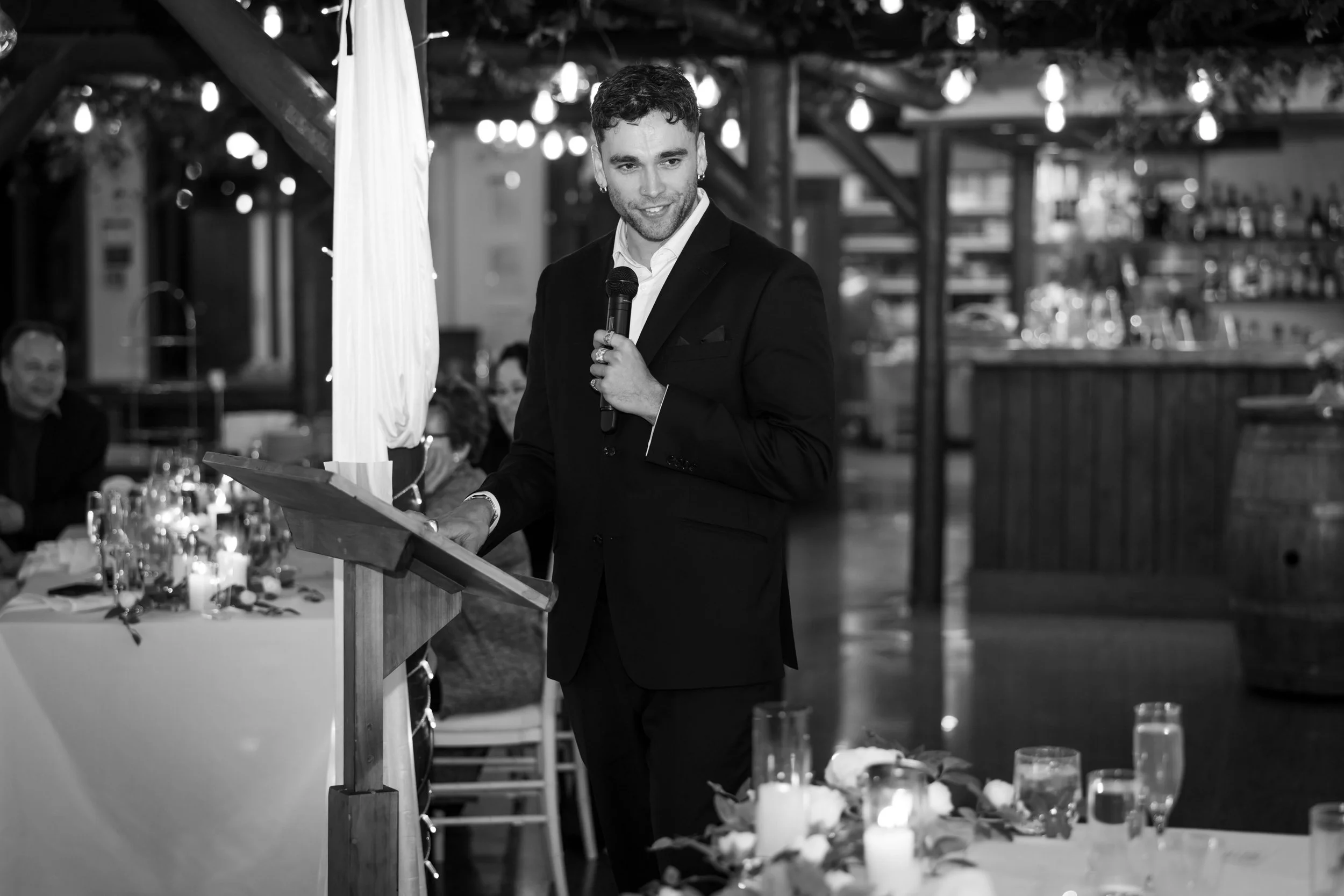 Tips on how to write your best man speech