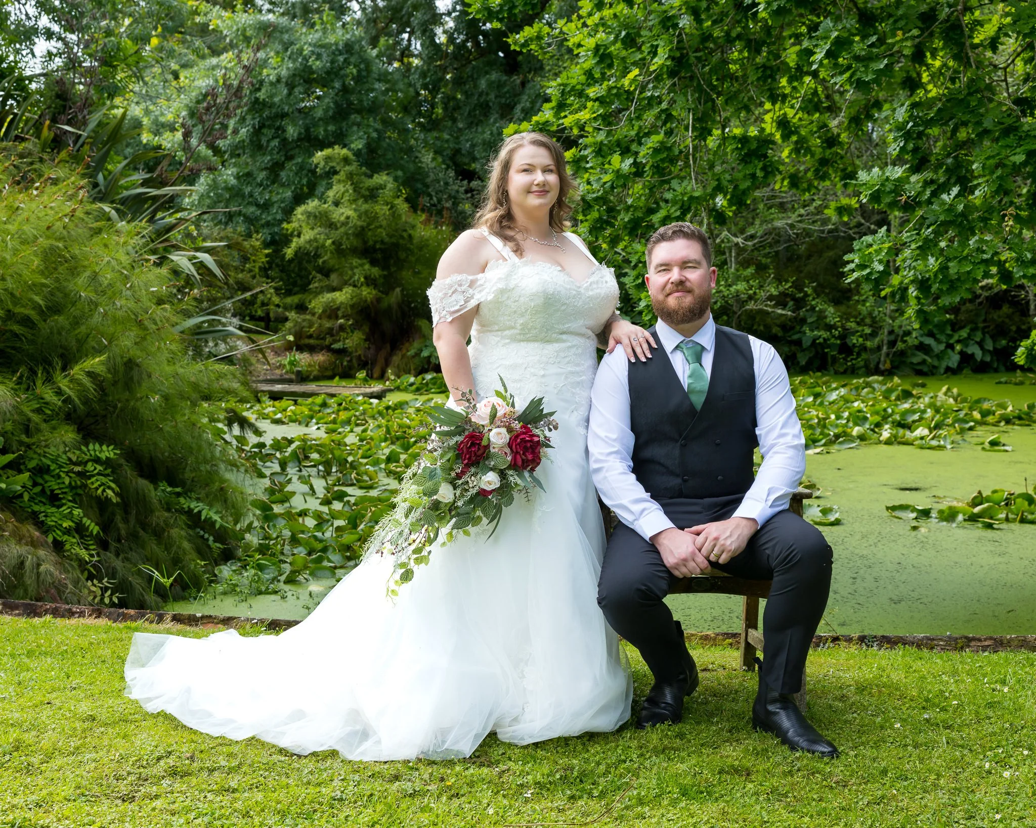 Janine and Kyle