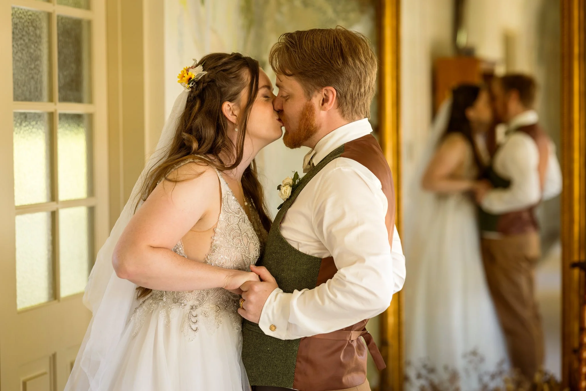 Mikaela &amp; Dylan – Heartfelt Moments at The Barn, Waimauku