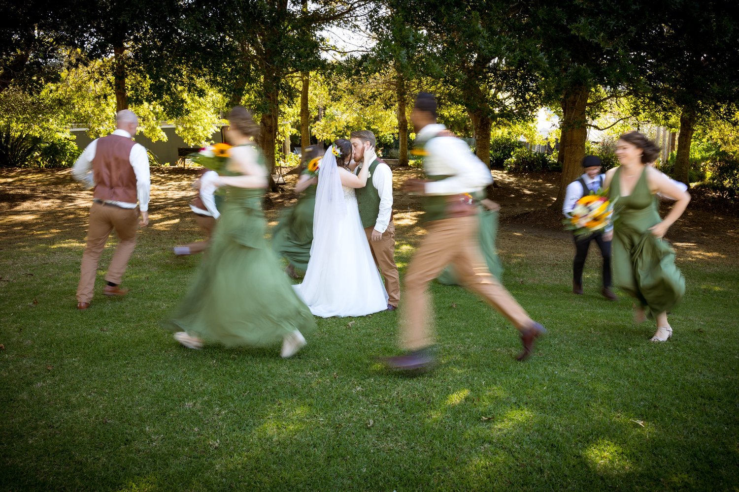 Auckland wedding photograph 24 of 29