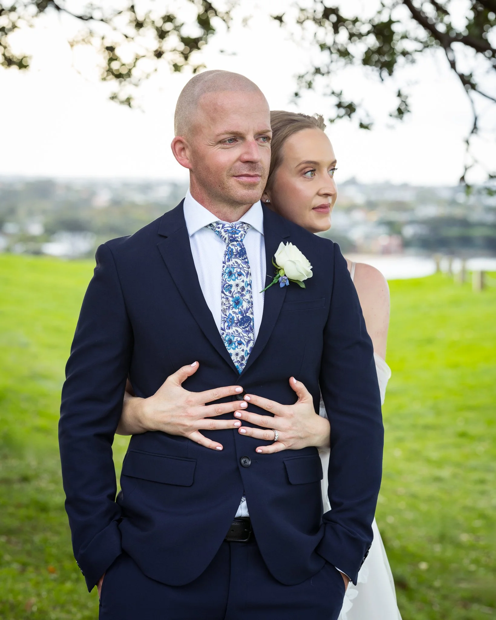 Kayla &amp; Scott | Devonport Wedding