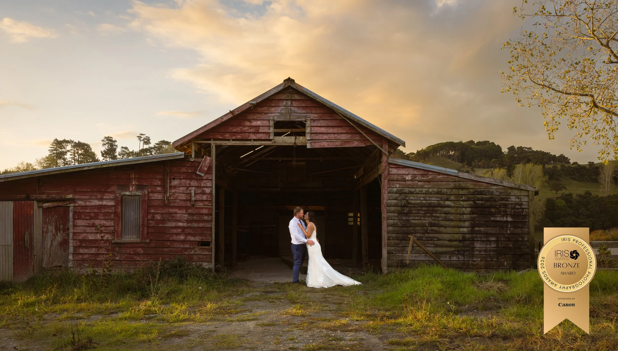 Auckland Wedding Photographers: Capture Your Love Story