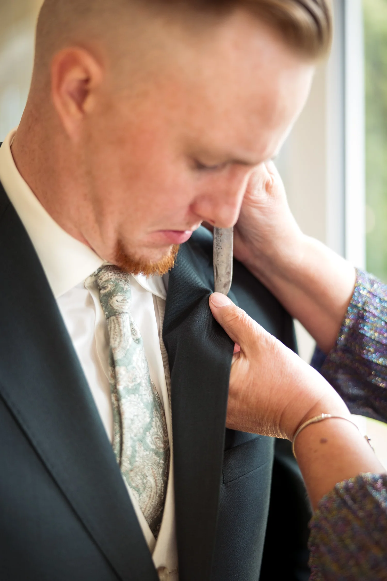 Ellie and Ryan's wedding at Tui Hills