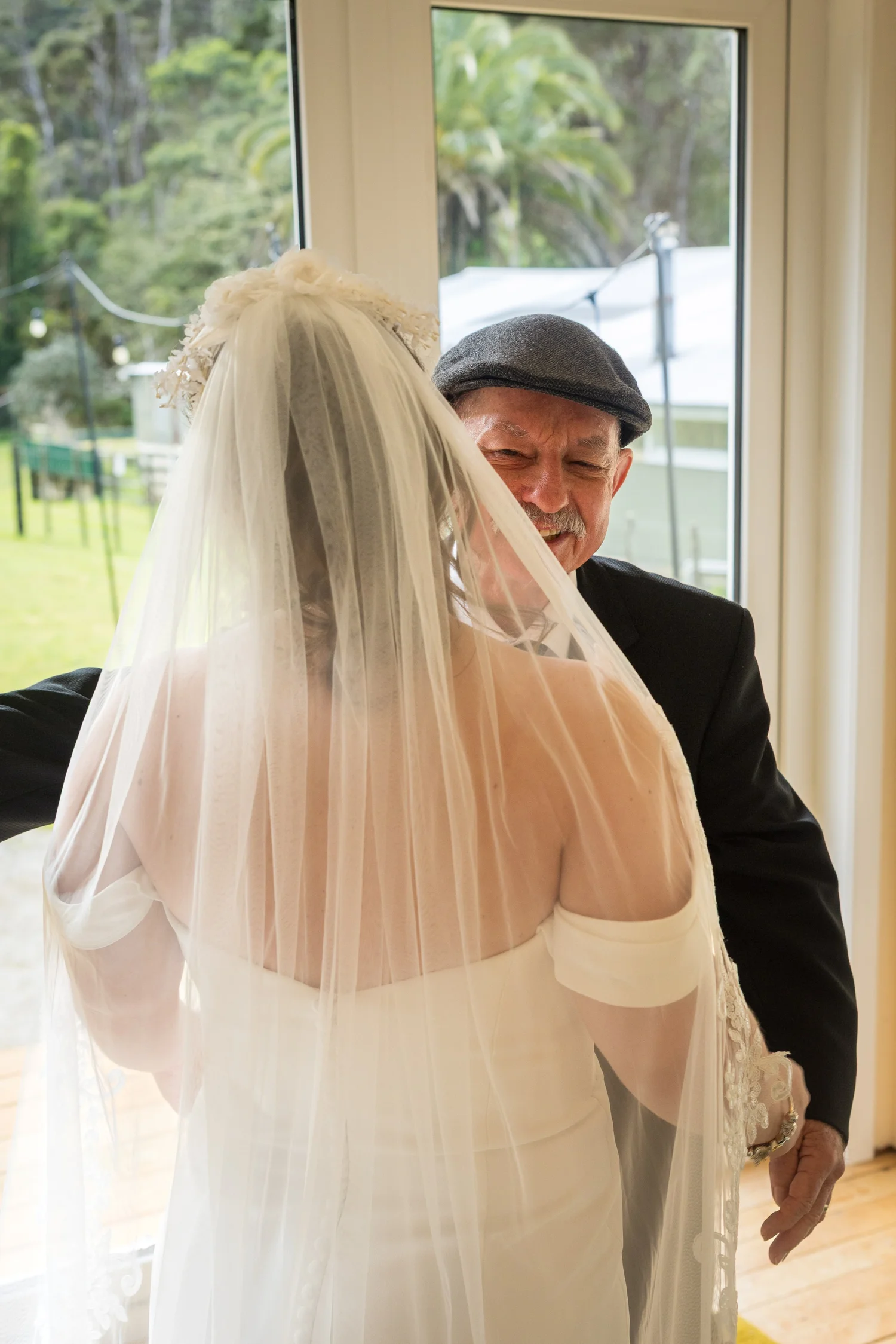 Ellie and Ryan's wedding at Tui Hills