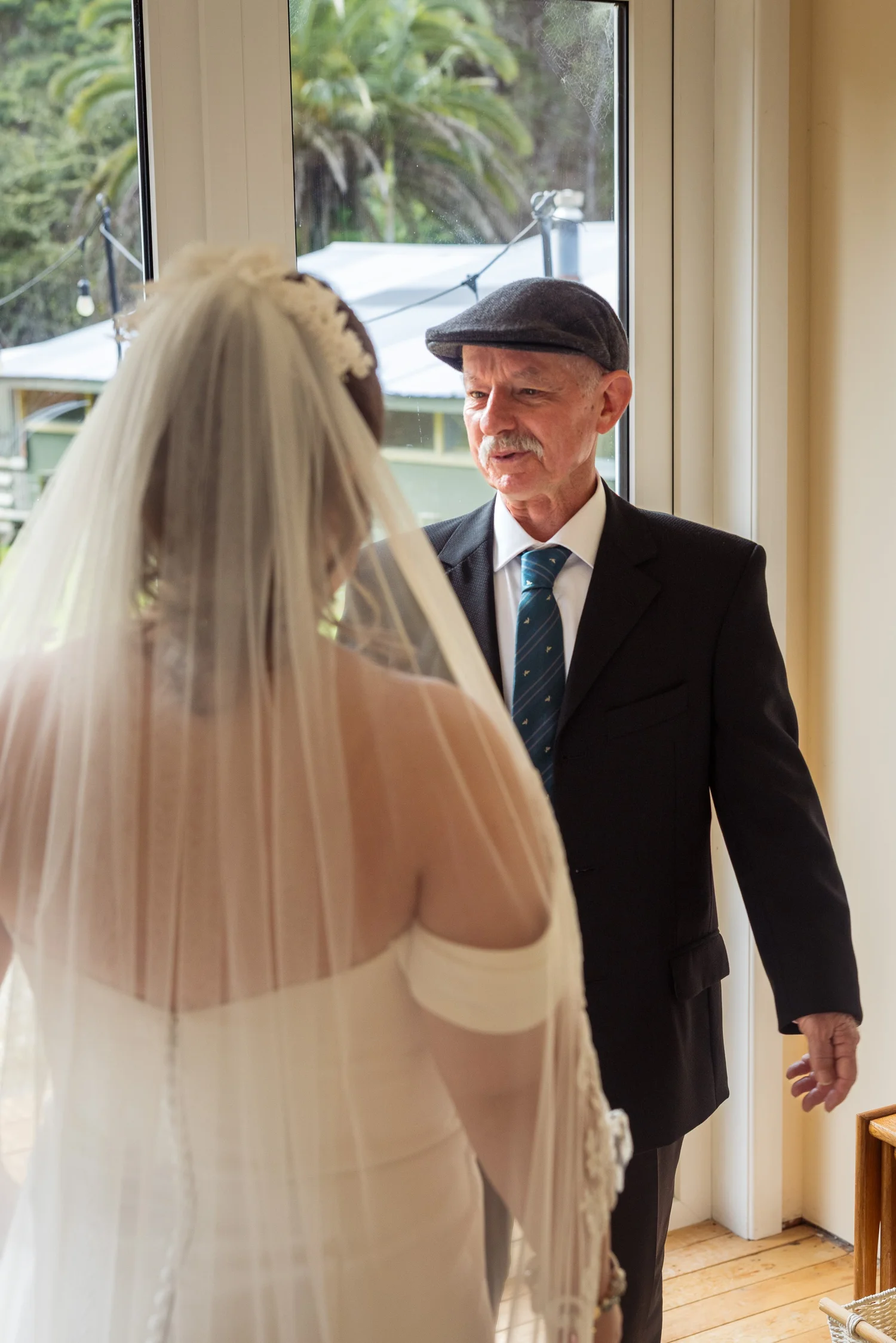 Ellie and Ryan's wedding at Tui Hills