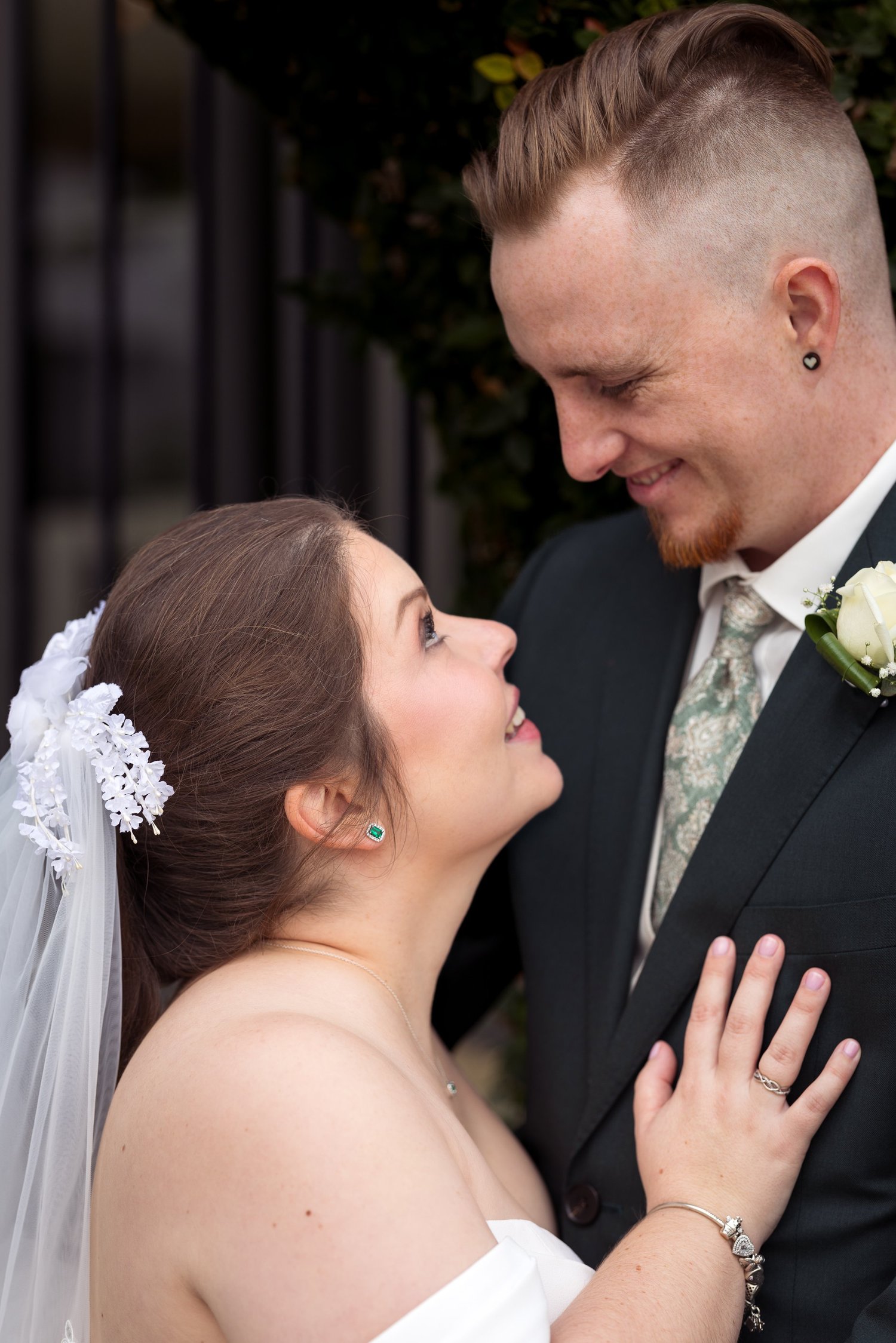 Ellie and Ryan's wedding at Tui Hills