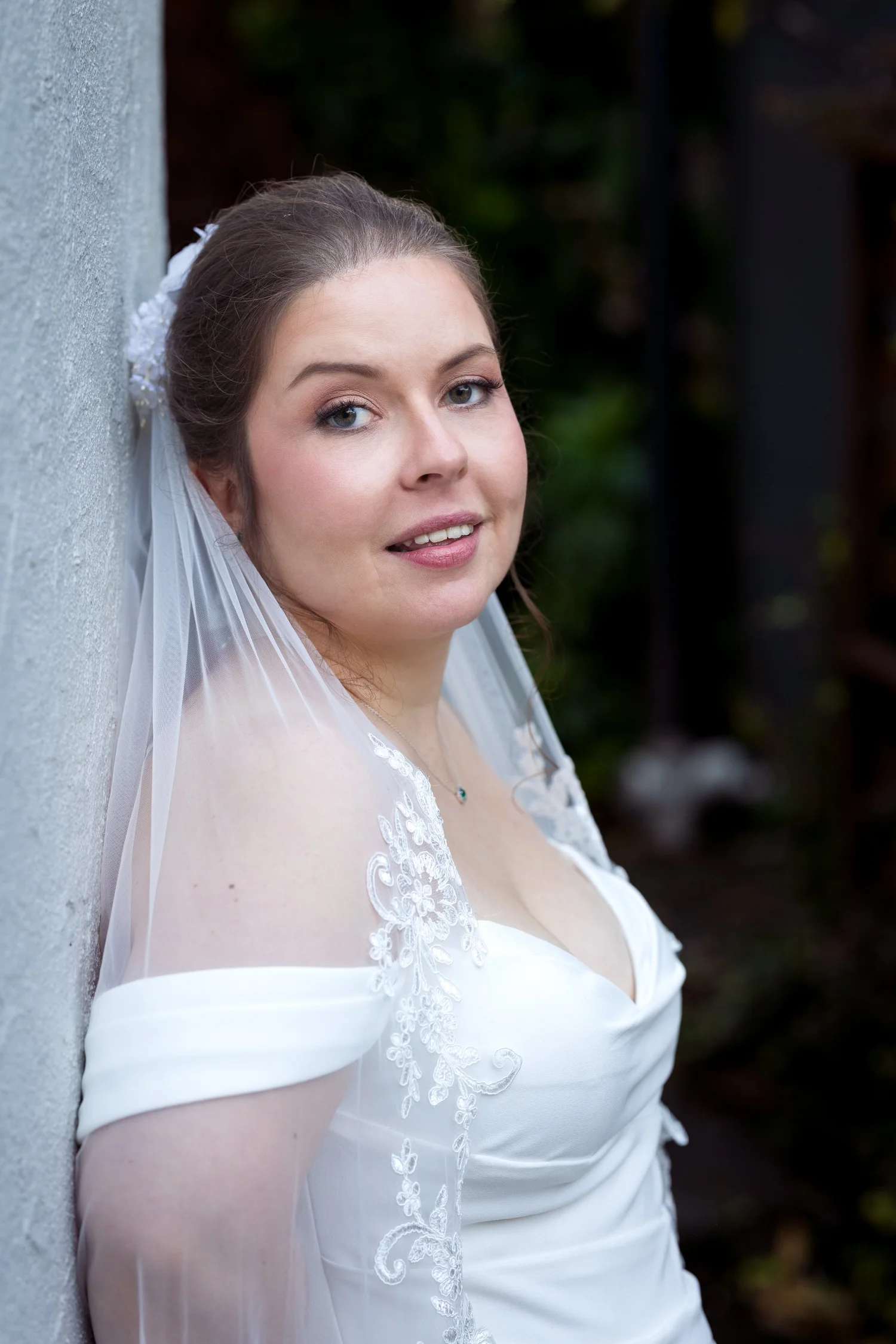 Ellie and Ryan's wedding at Tui Hills