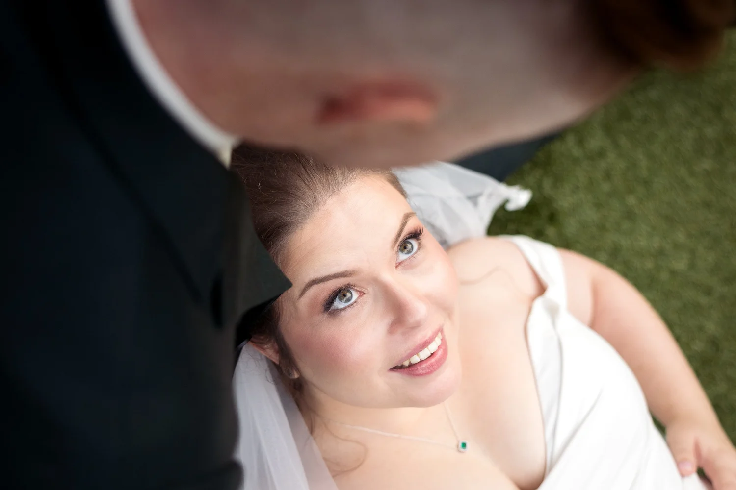 Ellie and Ryan's wedding at Tui Hills