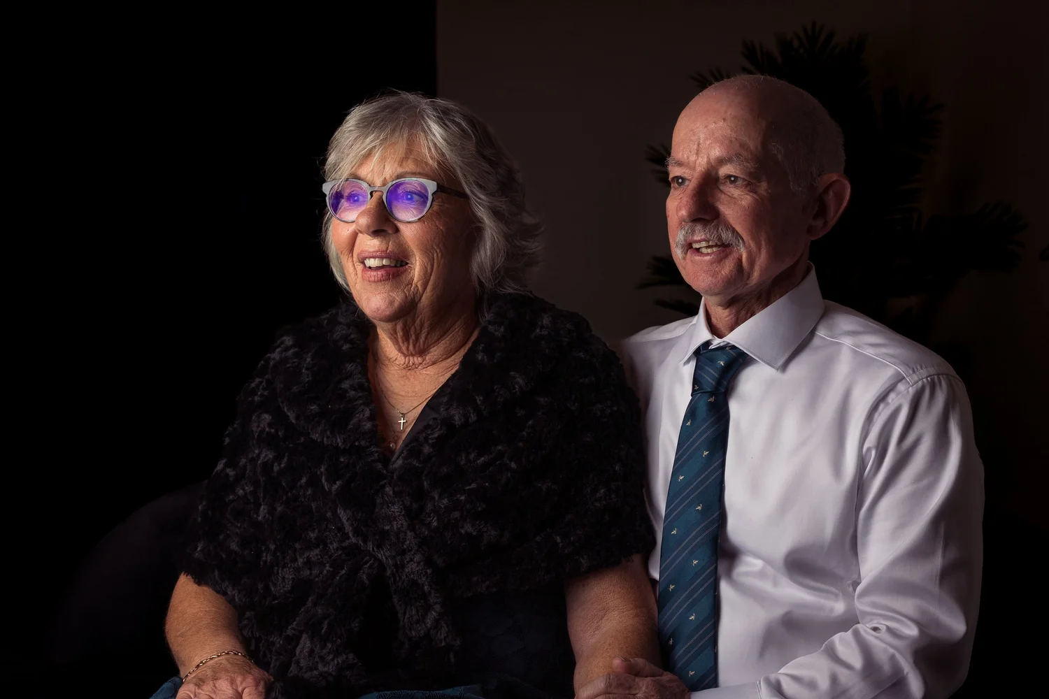 Ellie and Ryan's wedding at Tui Hills