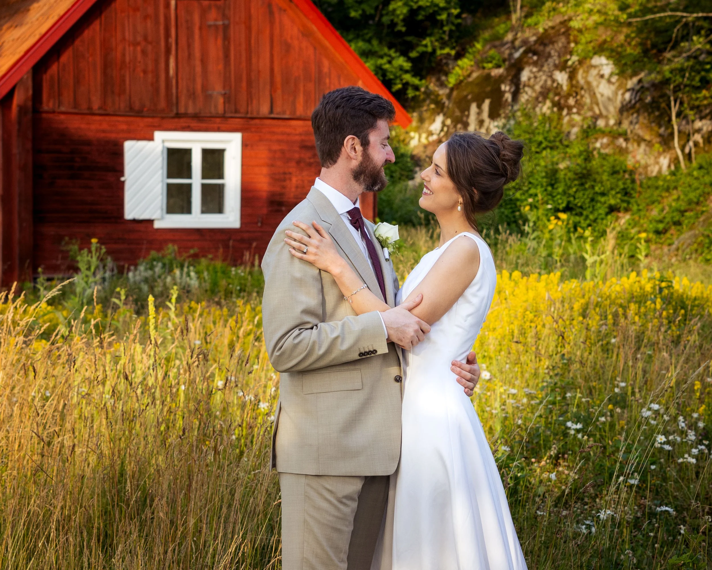 Sofia and John | Stockholm