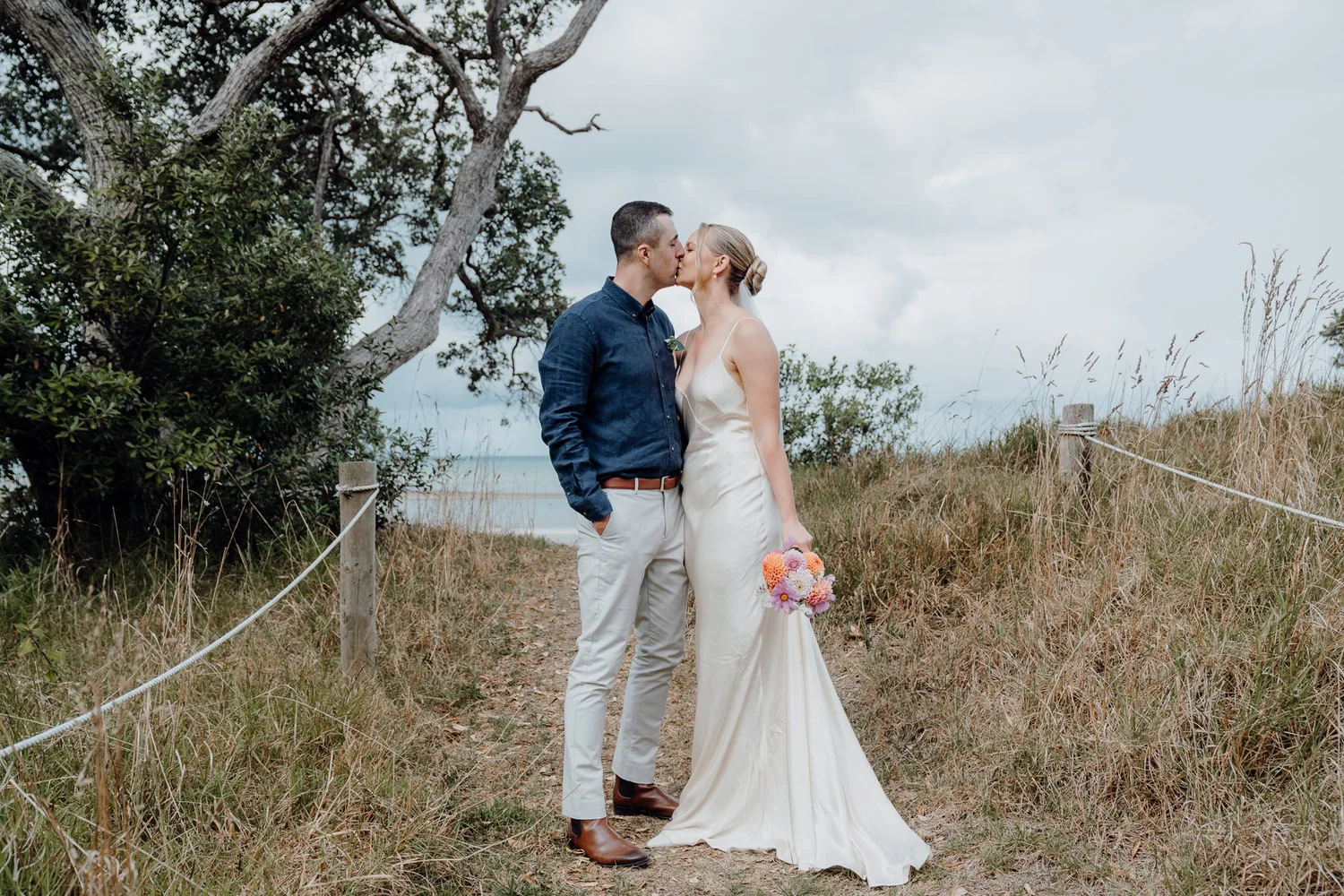 Auckland wedding photograph 29 of 29