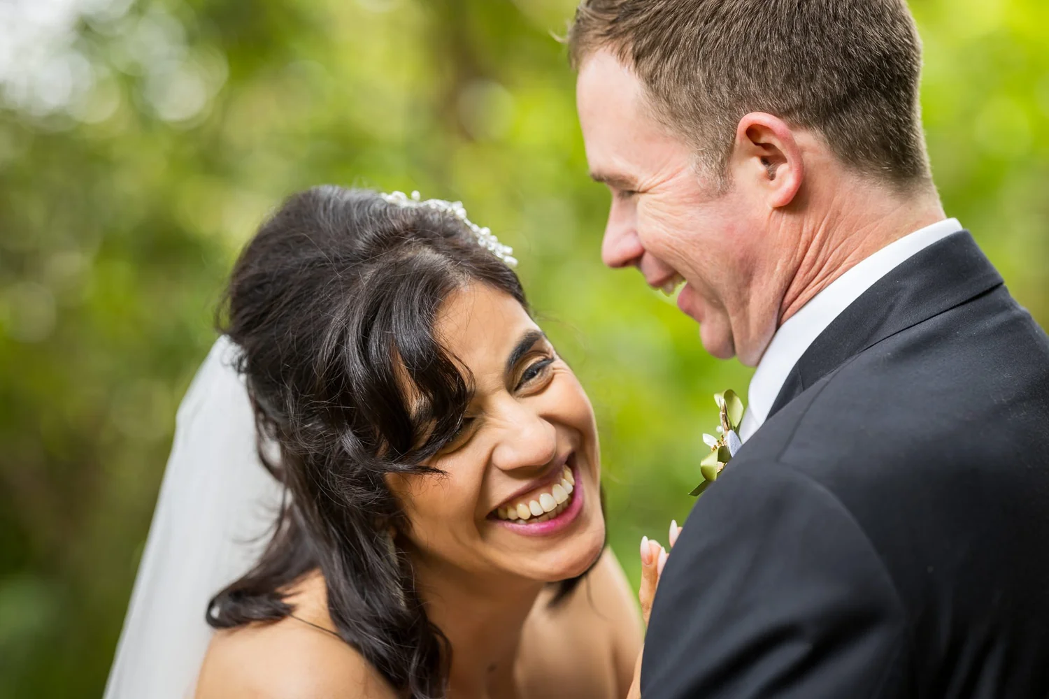 Auckland wedding photograph 19 of 29