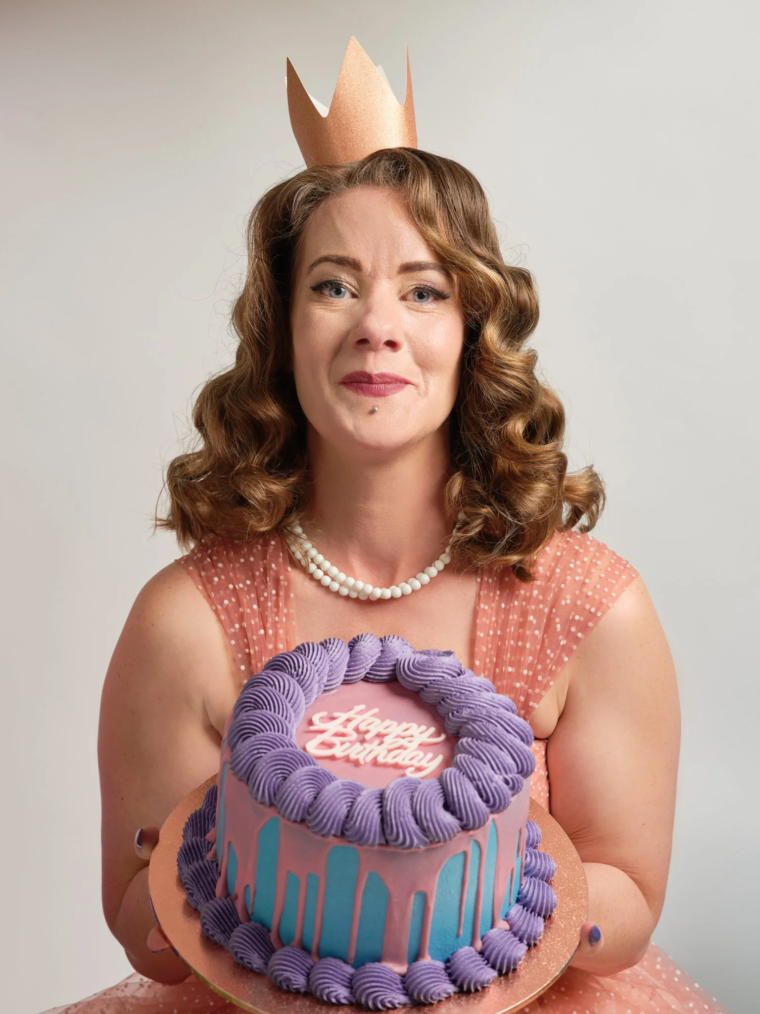 Retro America commercial shoot