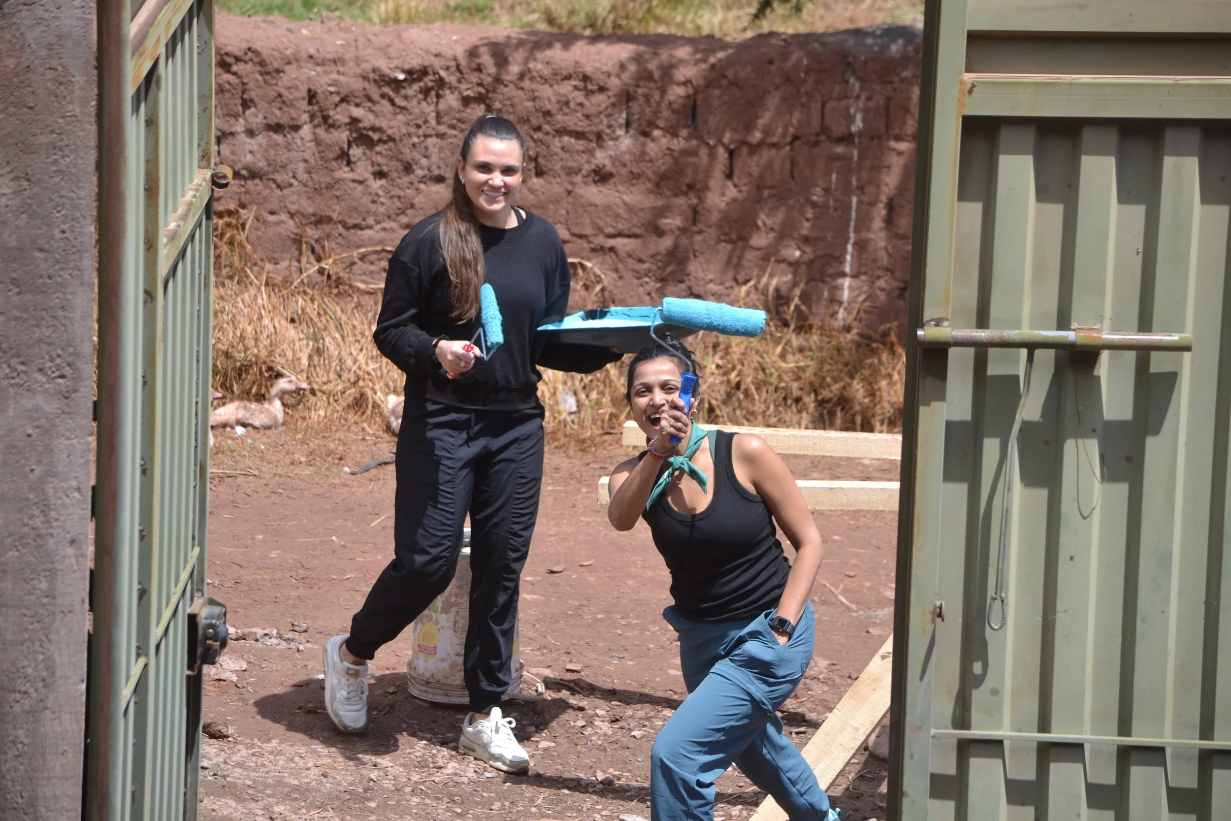 Guatemala Home Build