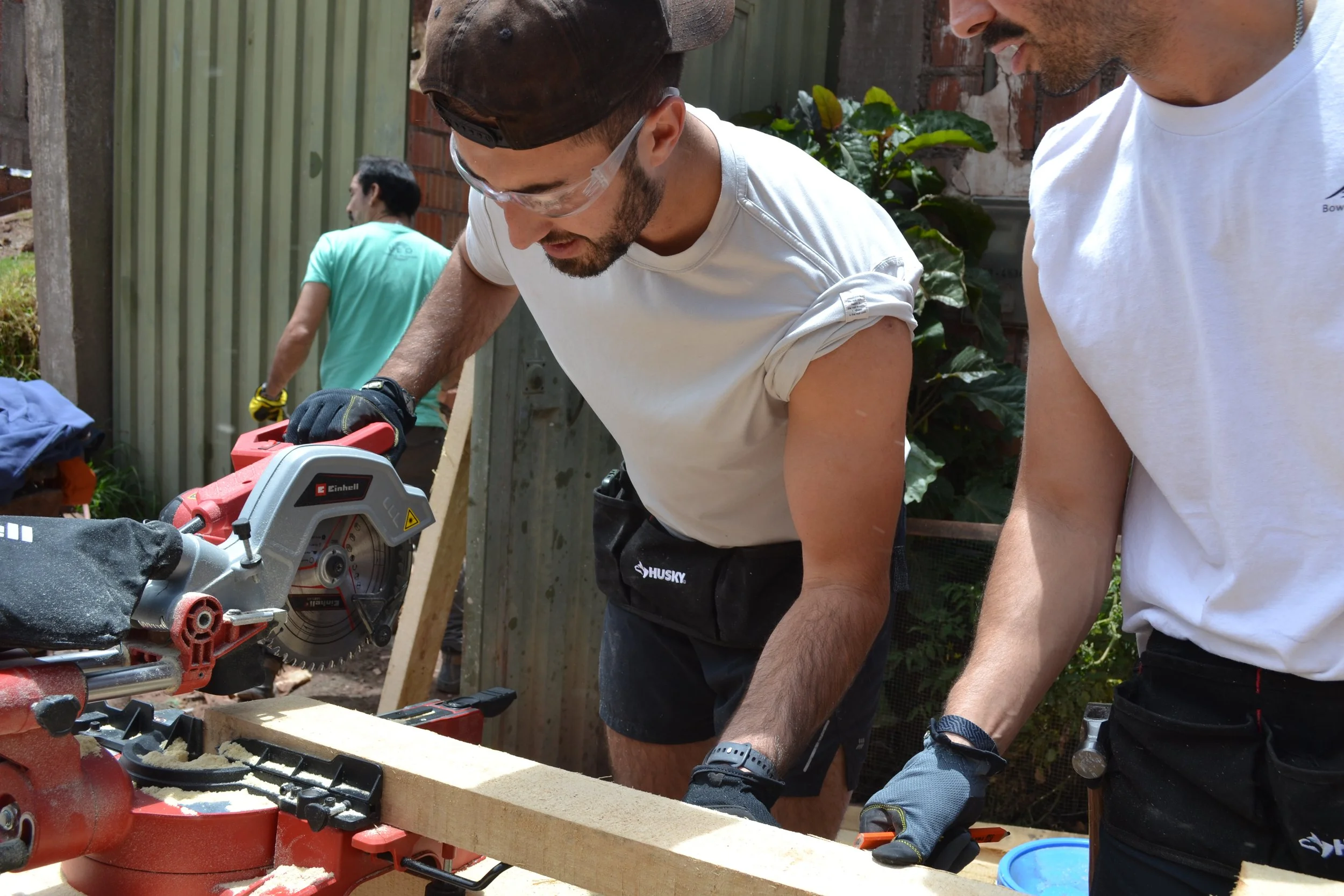 Ambelside Home Build- Costa Rica