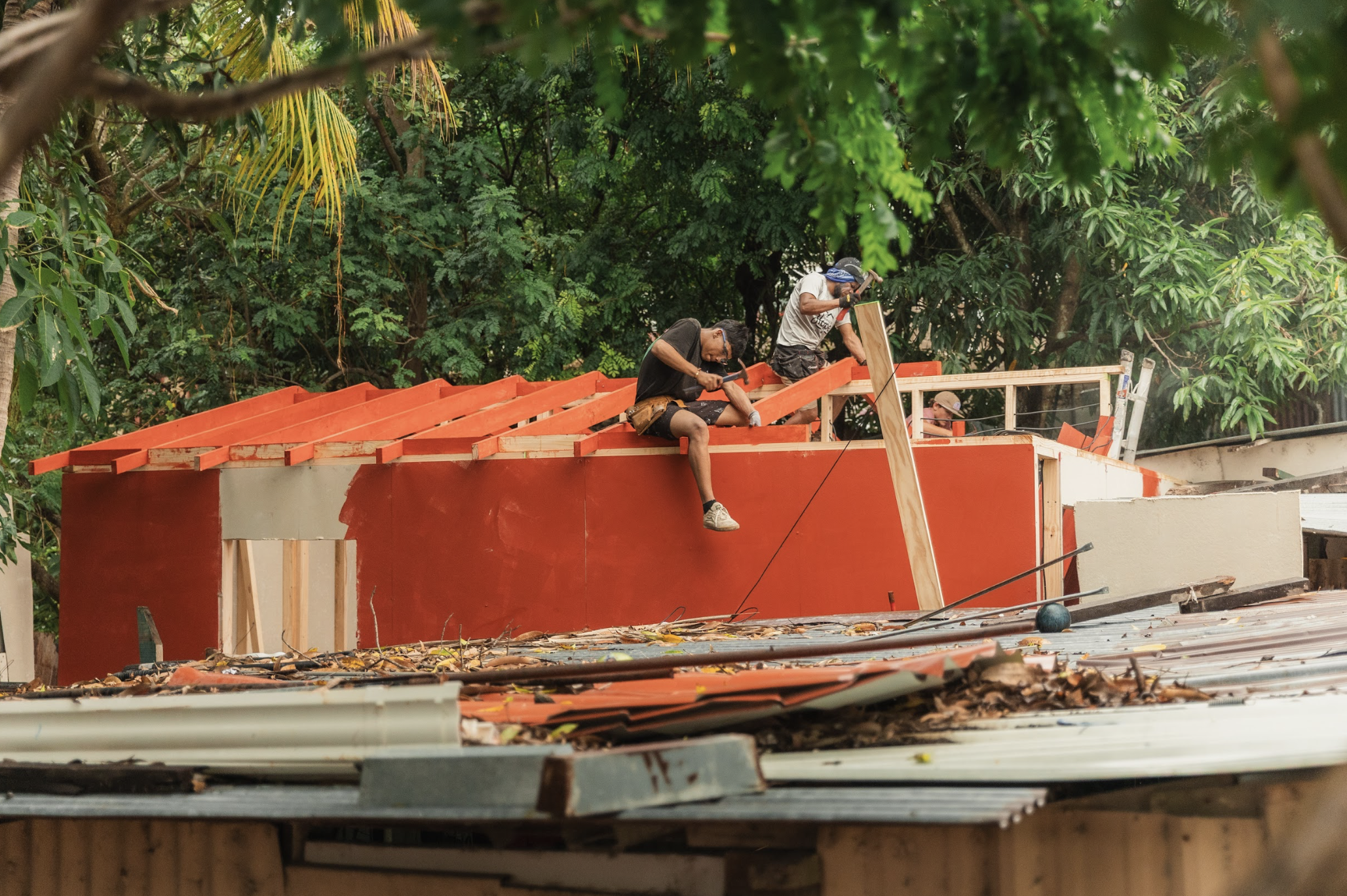 Costa Rica Home Build