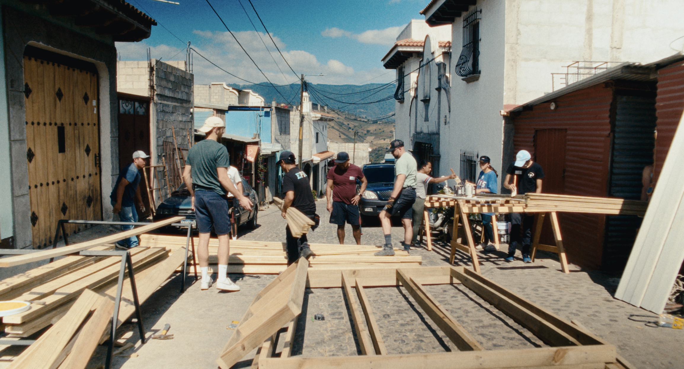 Cusco, Peru Home Build