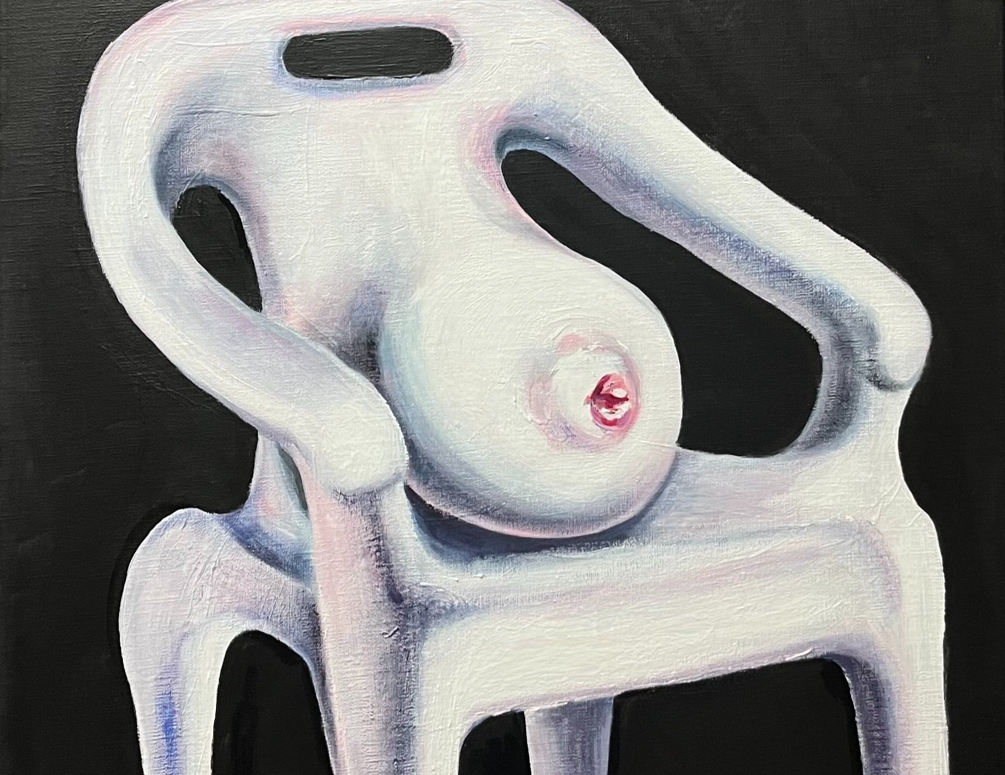 "Chair-portrait" 2024