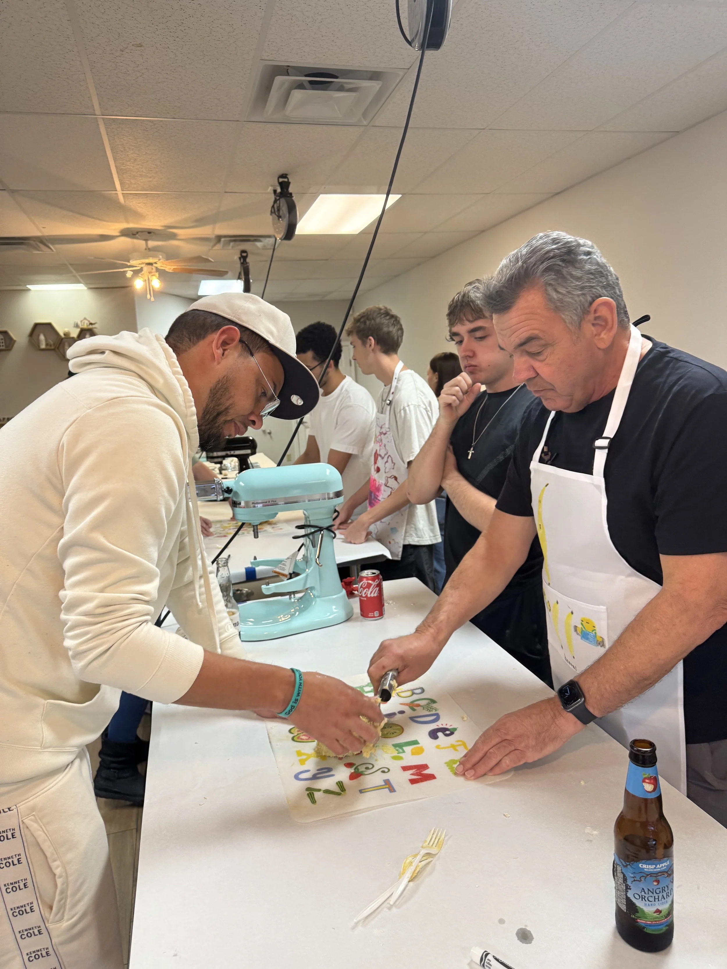 Celebrating Our Crew: GCPS Holiday Employee Appreciation Night