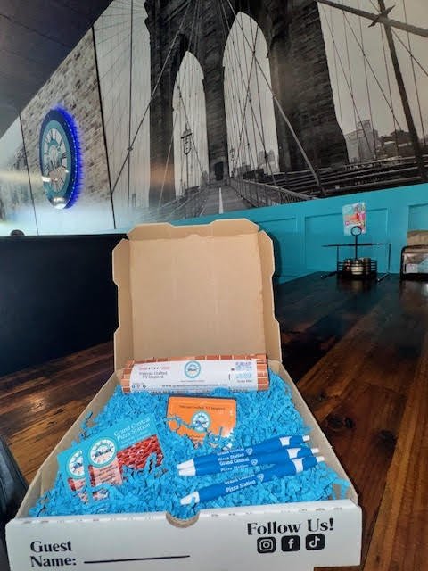 Giving Back with West Orange Junior Service League 🌹