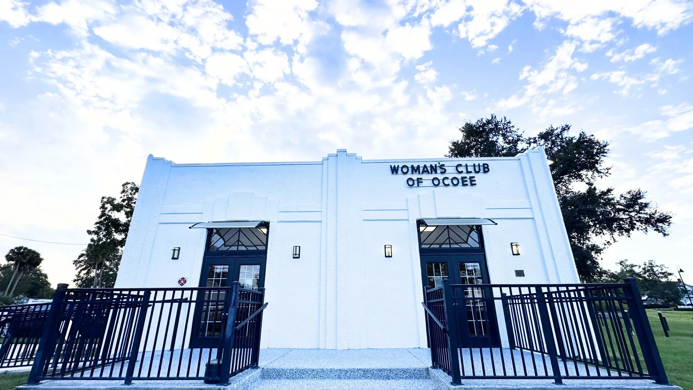 Supporting the Ocoee Woman’s Club &amp; Our Local Community 💙