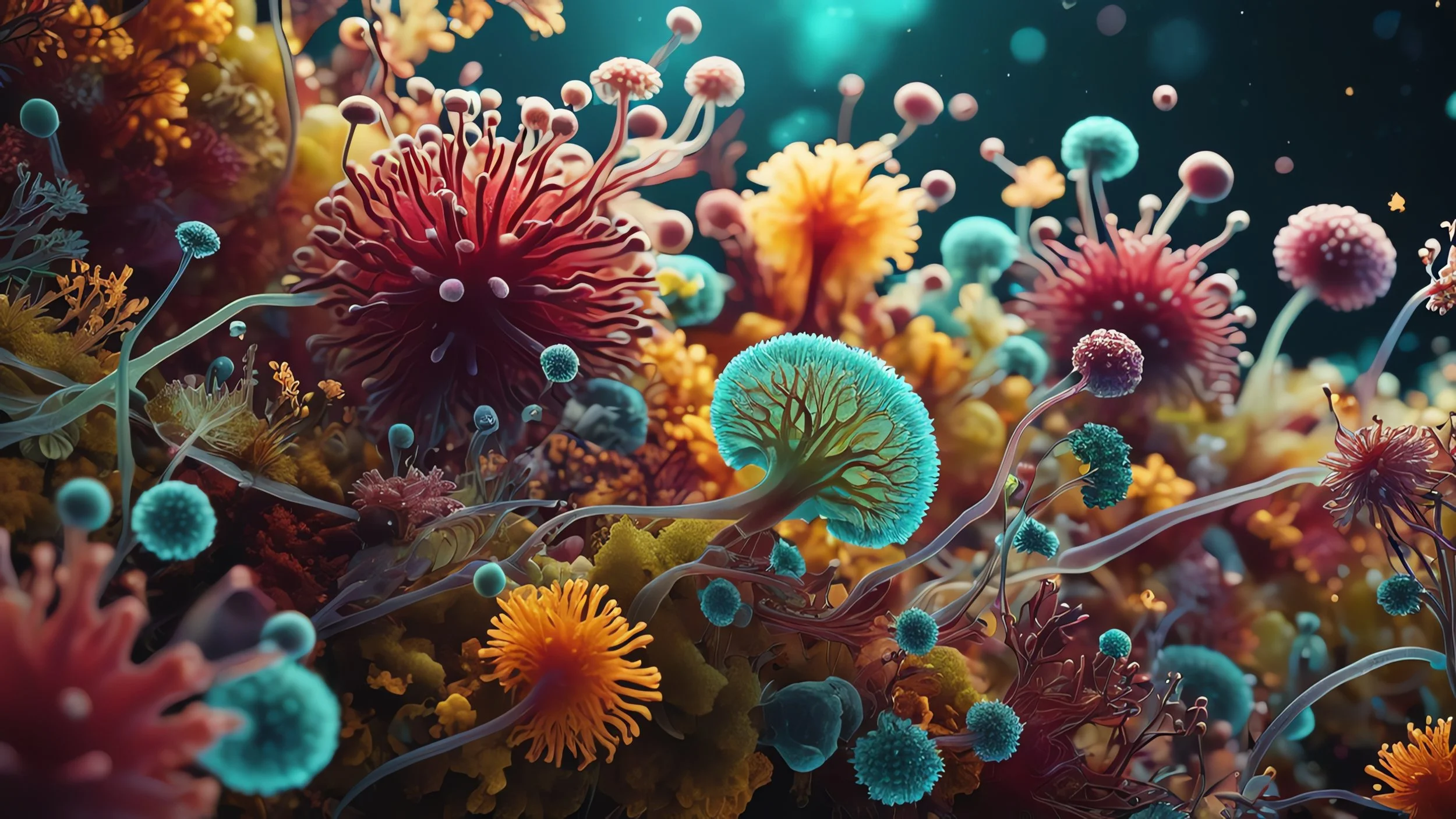 THE IMPORTANCE OF A HEALTHY GUT & MICROBIOME