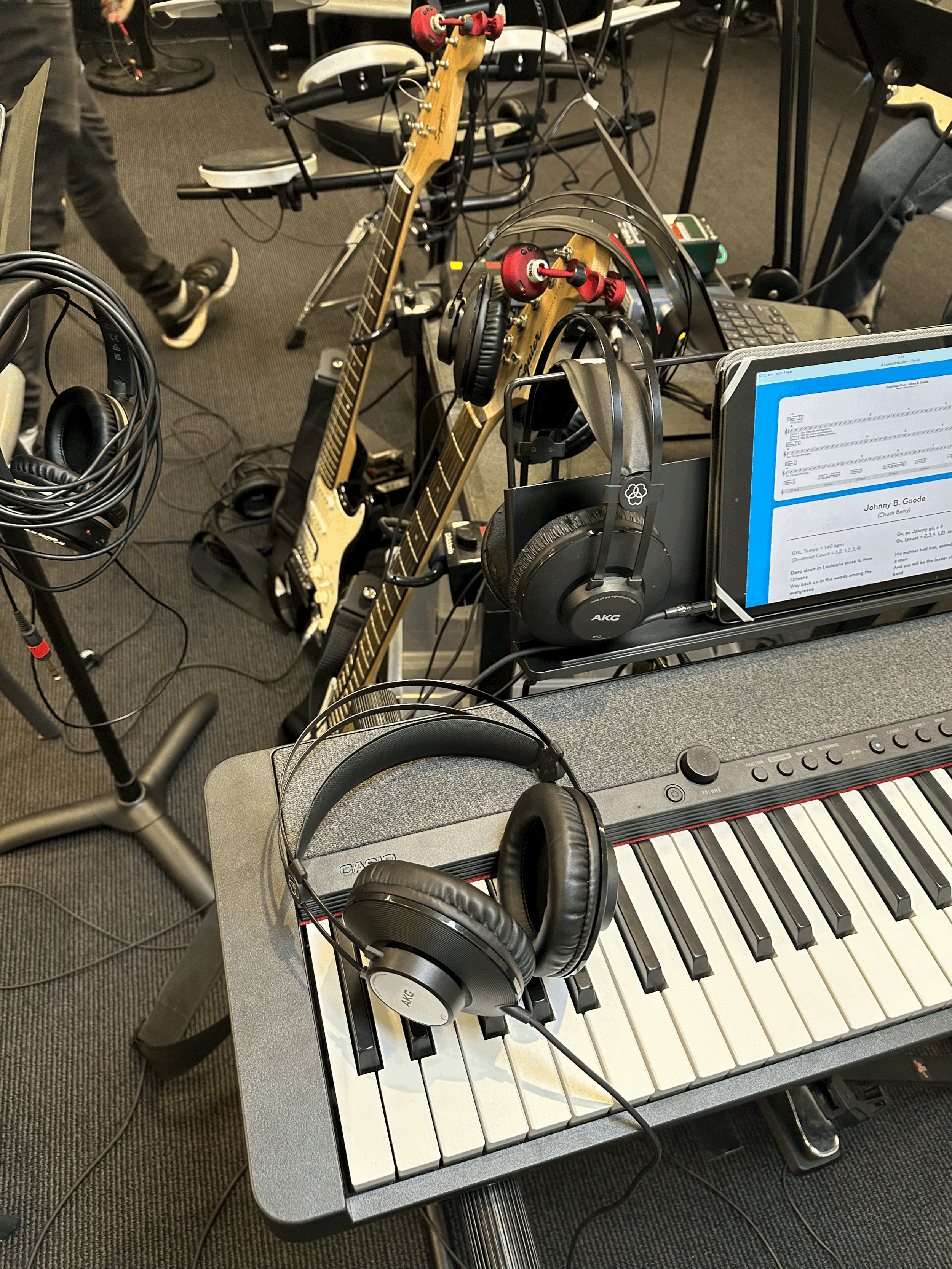 “I Do This for a Living”!