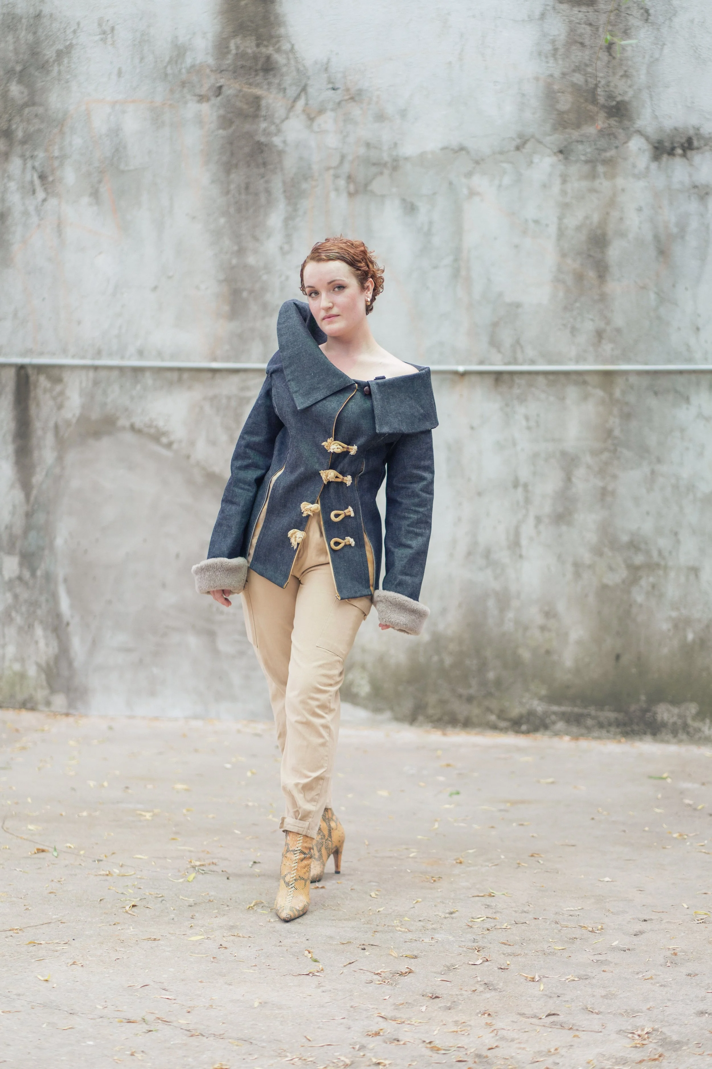 AJNA WORK JACKET