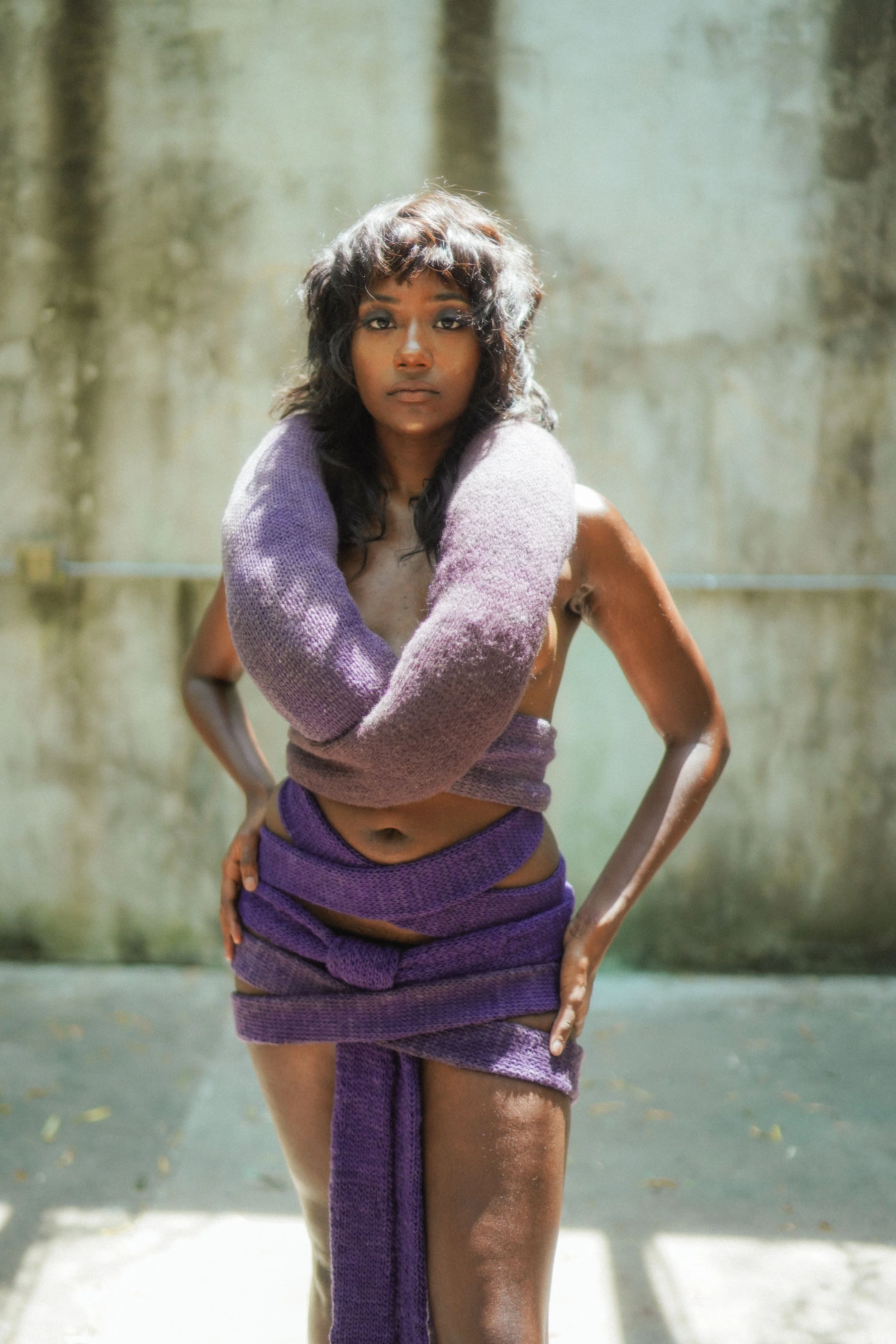THE ROOT KNITWEAR