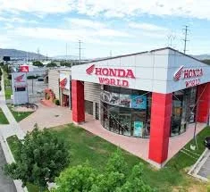 Honda World Bike Night