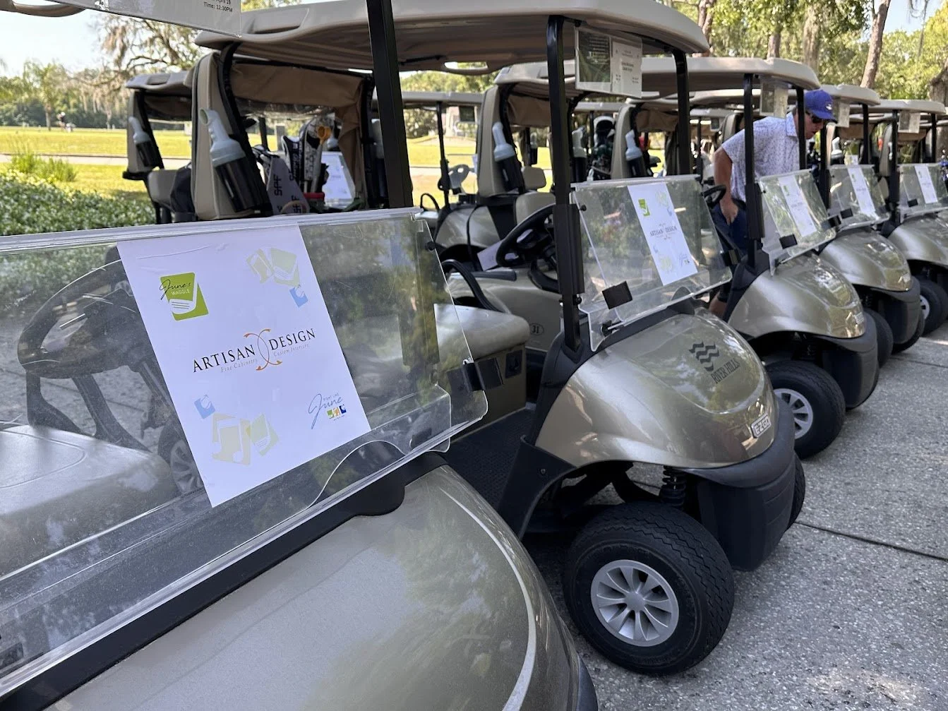 Golf Tournament