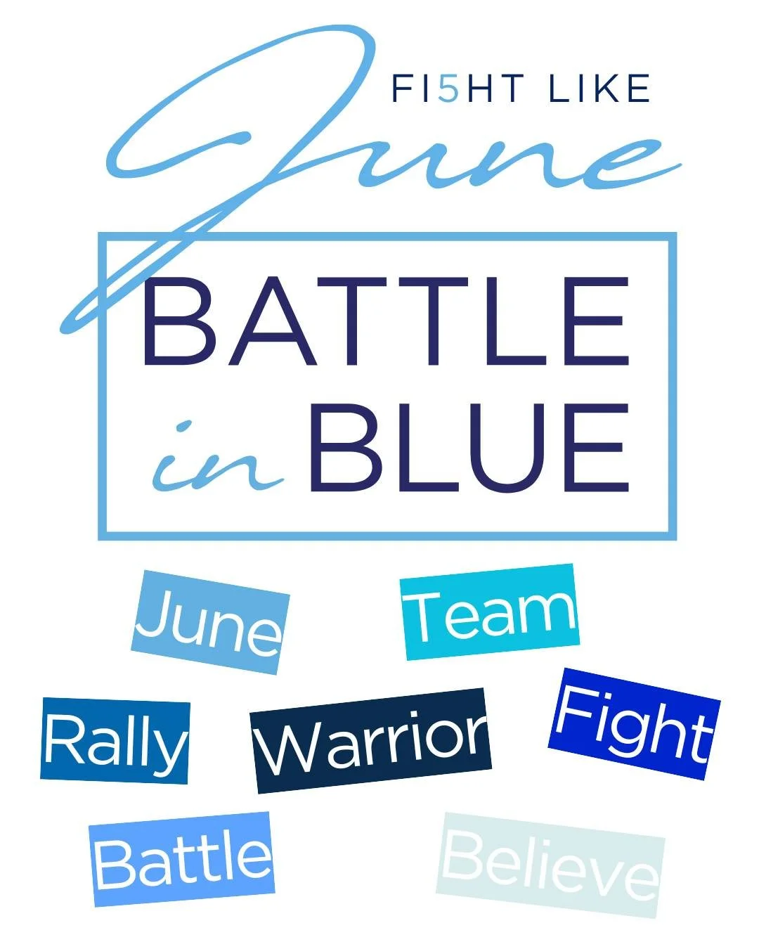 We are looking for sponsors for our 5th Annual Fight Like June. With a focus on our mission to provide support to cancer patients, caregivers, and survivors, we aim to raise funds to expand our June Rogers Compassionate Care Program.  Please consider