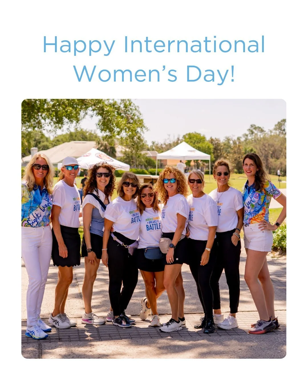 We all Fight Like June!