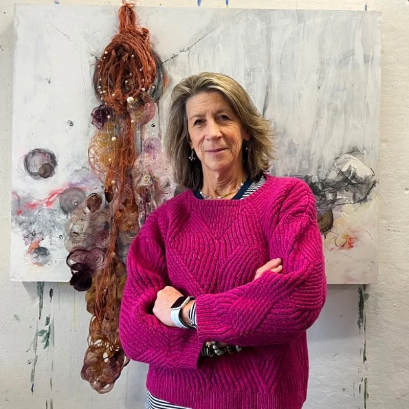 Weighted Silence.

Winter as both season and state of mind.
Repose.

A slowing.
A listening beneath the surface.
Waiting and release as a gentle practice&mdash;
a newfound freedom.

Quiet joy,
held with gratitude and patience.

Weighted Silence, 2026