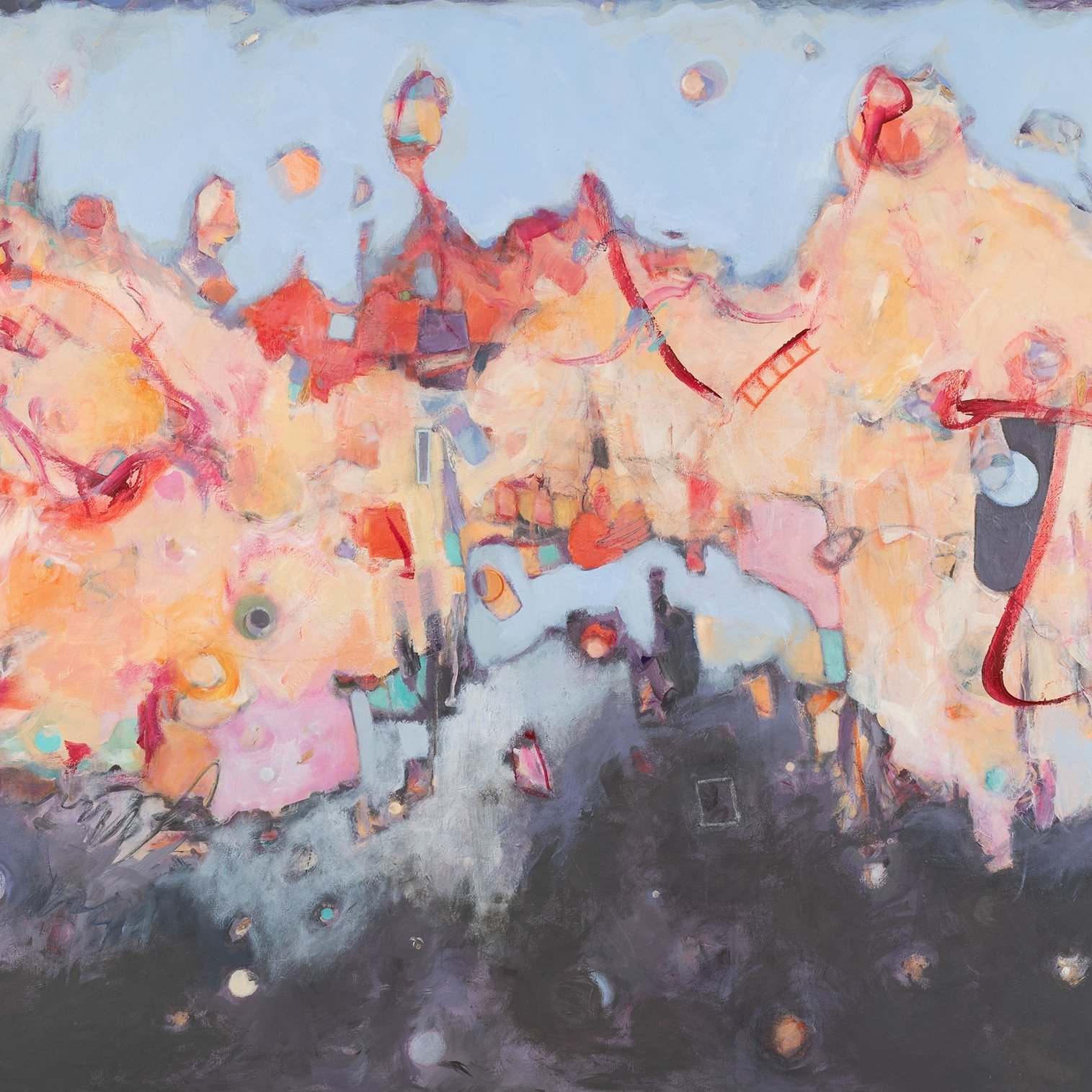 As 2025 comes to a close, I&rsquo;m reflecting on a year shaped by the ongoing conversation between art and life&mdash;commissions, installations, exhibitions, and time in the studio. 

Grateful for the uncertainty, the process, and the community tha