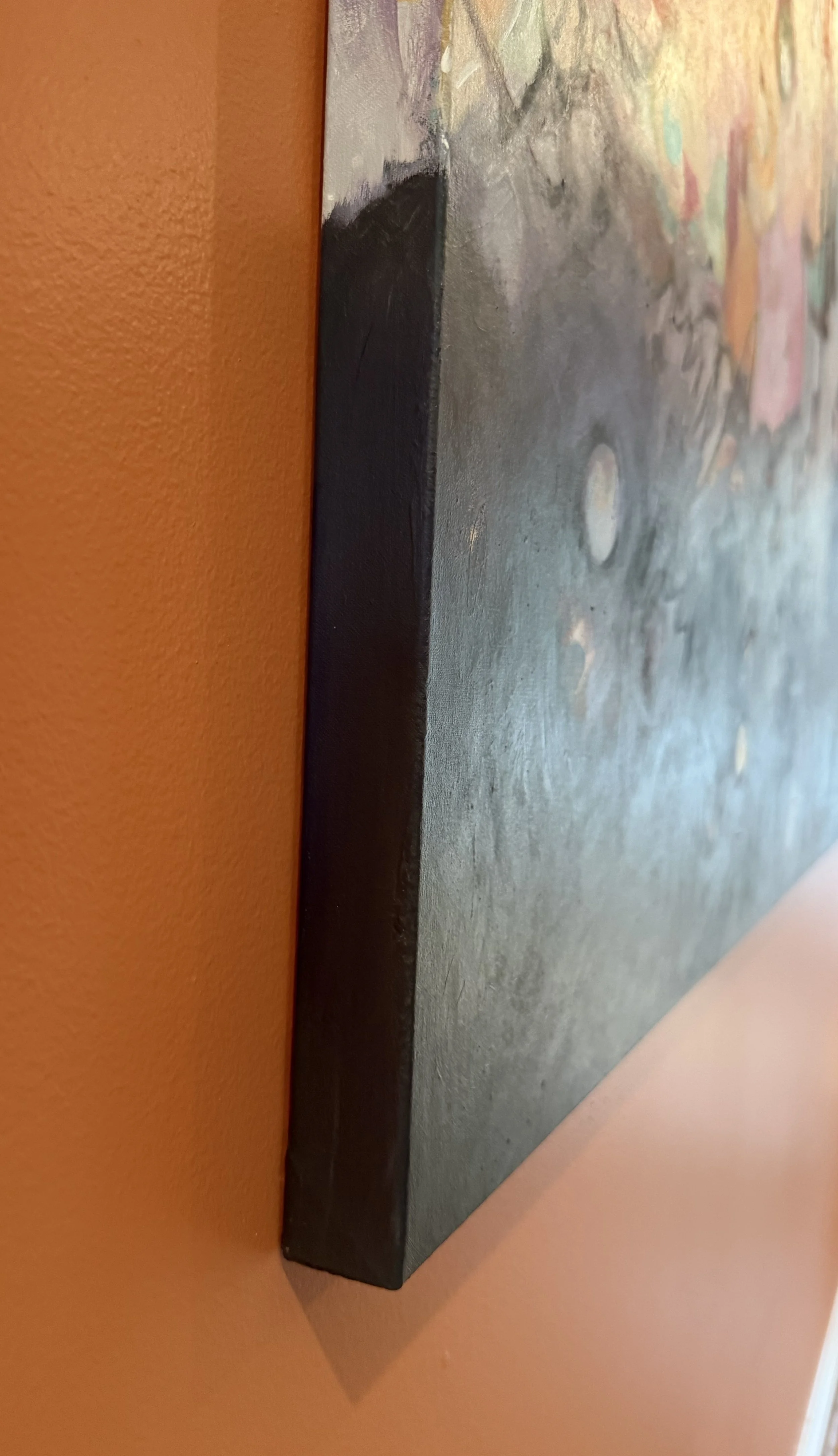 Road Map_gallery wrapped side view 1.jpg