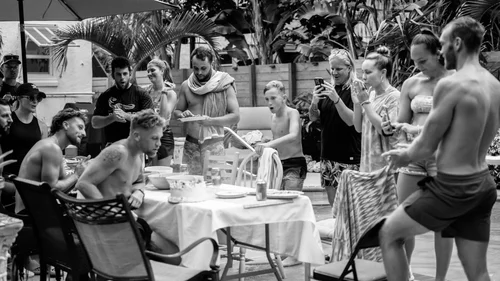 Private event