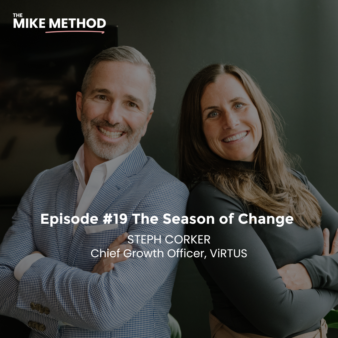 The Season of Change with Steph Corker