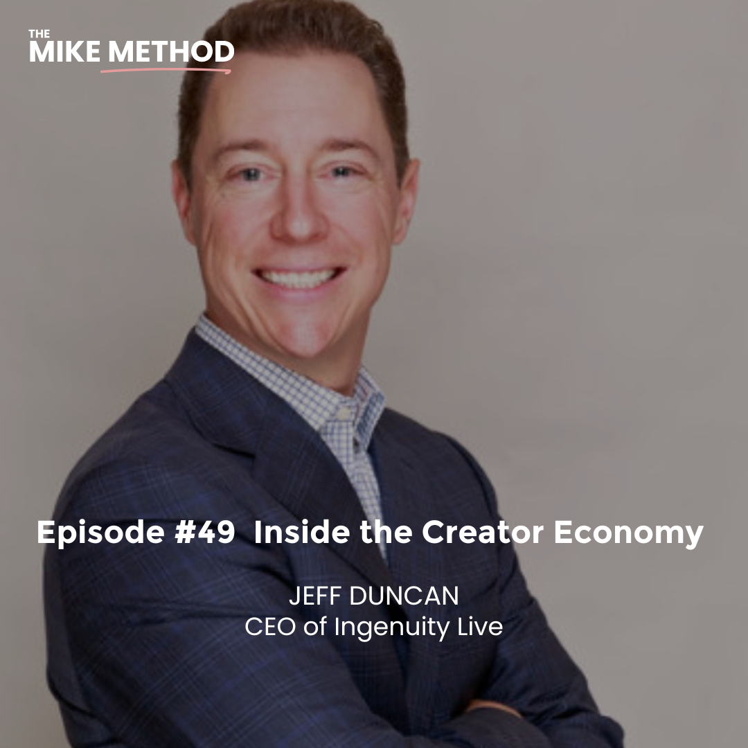Inside the Creator Economy with Jeff Duncan